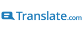 Logo translate.com