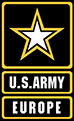 Insignia de los e.e.u.u. Army Europa