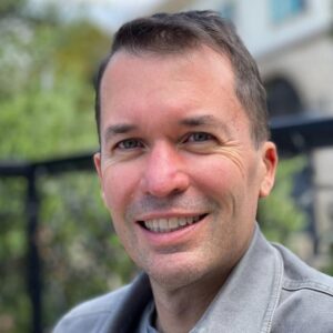 Ian LeGrow headshot