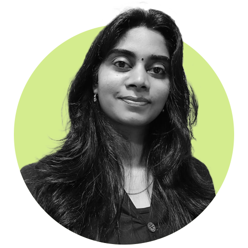 Bhavani in a photo.