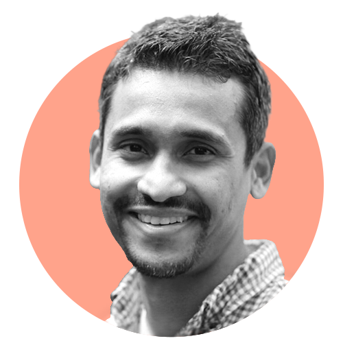 A photo of Kavi.