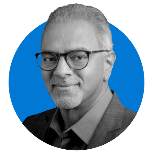 A photo of Sitaram. 