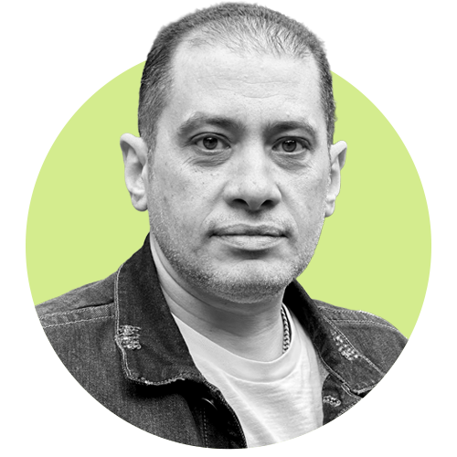 A photo of Mazhar.