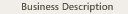 Business Description