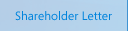 Shareholder Letter