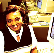 Bridget McLaurin