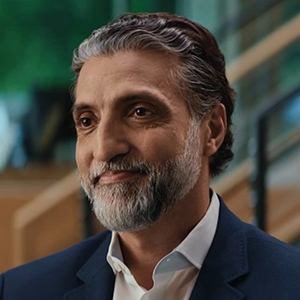 Herain Oberoi