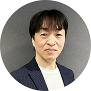 金光 宏治 氏