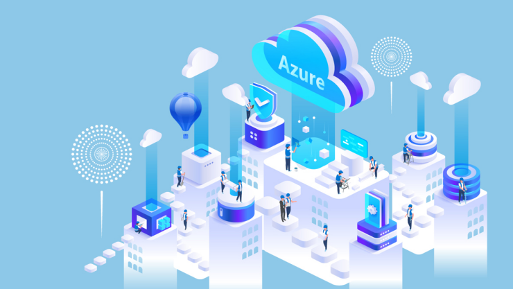 「イチから学ぶ！はじめての Azure～ クラウド移行とインフラ整備で環境を強化する ～」イラストレーシ+C1+C14