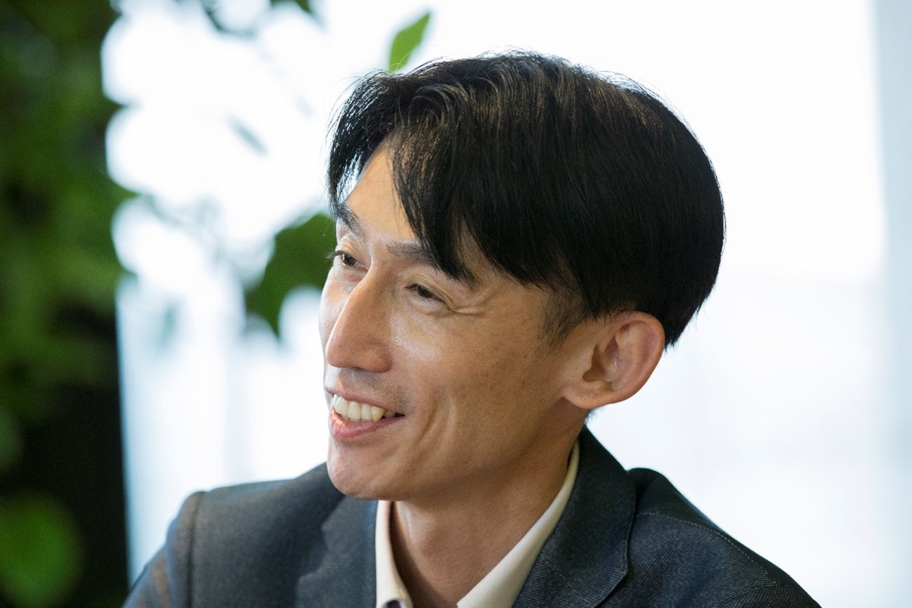 株式会社日本総合研究所 秋吉氏