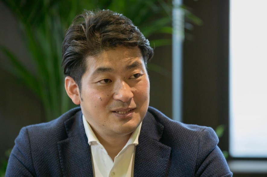 日本マイクロソフト 金子氏