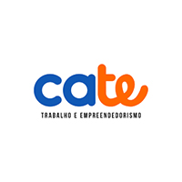 Prefeitura de São Paulo - Portal Cate | TRABALHO E EMPREENDEDORISMO Logo