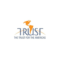 TRUST | The Trust for the Americas Logo