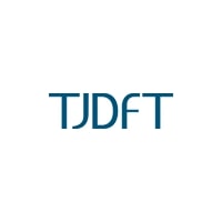 Tribunal de Justiça do Distrito Federal e dos Territórios - TJDFT Logo